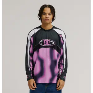 Long Sleeve Jersey DC Shoes Sylem 2 image-1