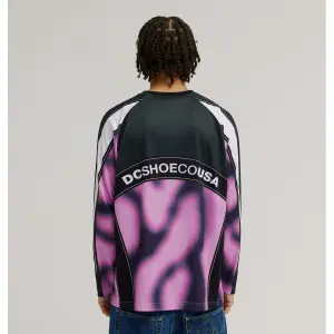 Long Sleeve Jersey DC Shoes Sylem 2 image-4