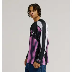 Long Sleeve Jersey DC Shoes Sylem 2 image-5