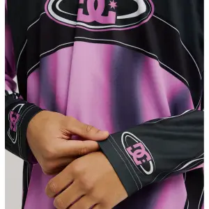 Long Sleeve Jersey DC Shoes Sylem 2 image-6