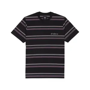 T-shirt DC Shoes Shelter Stripe image-0
