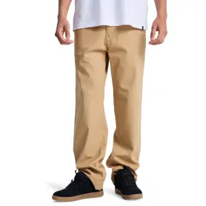 Chino Trousers DC Shoes Worker Relaxed image-1