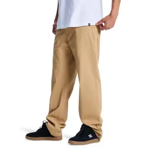Chino Trousers DC Shoes Worker Relaxed image-5