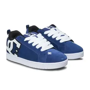 Children's Trainers DC Shoes Court Graffik SE image-1
