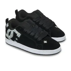 Children's Trainers DC Shoes Court Graffik SE image-1