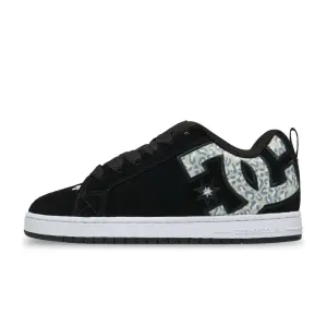 Children's Trainers DC Shoes Court Graffik SE image-2