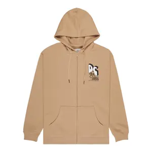Zip-up hoodie DC Shoes Anodized image-0
