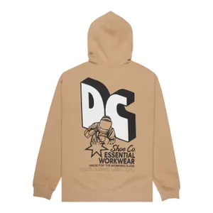 Zip-up hoodie DC Shoes Anodized image-3