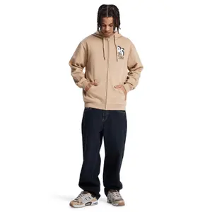 Zip-up hoodie DC Shoes Anodized image-2