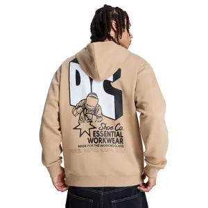 Zip-up hoodie DC Shoes Anodized image-4