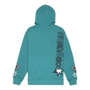 Hooded Sweatshirt DC Shoes Shock Side image-3
