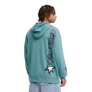 Hooded Sweatshirt DC Shoes Shock Side image-4