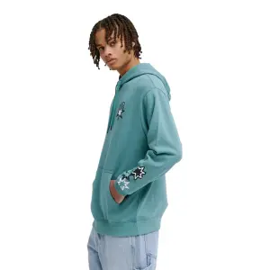 Hooded Sweatshirt DC Shoes Shock Side image-5