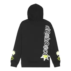 Hooded Sweatshirt DC Shoes Shock Side image-3