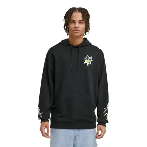 Hooded Sweatshirt DC Shoes Shock Side image-1