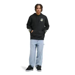 Hooded Sweatshirt DC Shoes Shock Side image-2