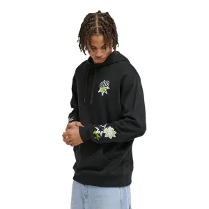 Hooded Sweatshirt DC Shoes Shock Side image-6