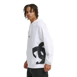 Sweatshirt med huva DC Shoes Lanai image-5