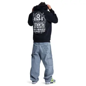 Hooded Sweatshirt DC Shoes Shape Or Destroy image-4