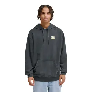Hooded Sweatshirt DC Shoes Skull Storm image-2