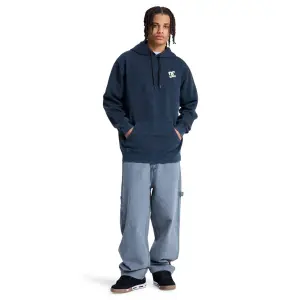 Hooded Sweatshirt DC Shoes Skull Storm image-1
