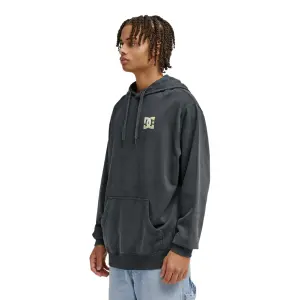 Hooded Sweatshirt DC Shoes Skull Storm image-6