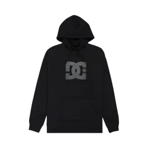 Hooded Sweatshirt DC Shoes Strass Star