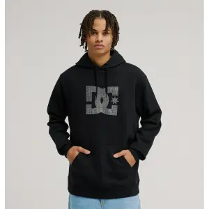 Hooded Sweatshirt DC Shoes Strass Star image-2