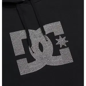 Hooded Sweatshirt DC Shoes Strass Star image-6