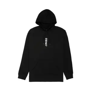 Kapuzensweatshirt DC Shoes Blurry Buble