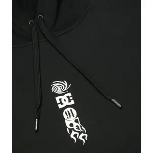 Kapuzensweatshirt DC Shoes Blurry Buble image-3