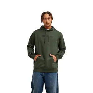 Hooded Sweatshirt DC Shoes Tire Job image-1