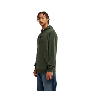 Hooded Sweatshirt DC Shoes Tire Job image-5