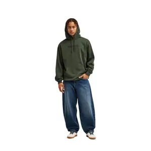 Hooded Sweatshirt DC Shoes Tire Job image-2