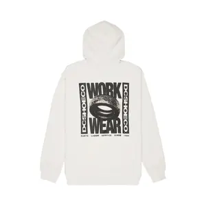 Hooded Sweatshirt DC Shoes Tire Job image-3