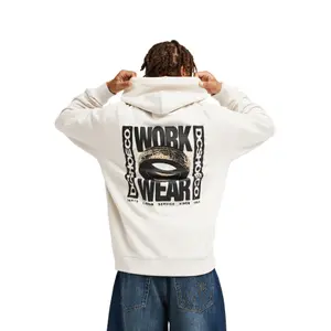Hooded Sweatshirt DC Shoes Tire Job image-4