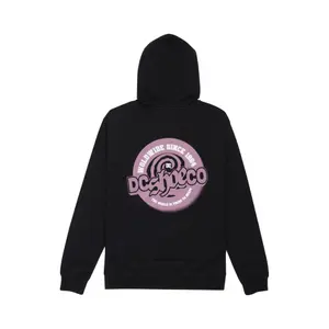 Hooded Sweatshirt DC Shoes Eye Of The Storm image-3