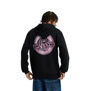 Hooded Sweatshirt DC Shoes Eye Of The Storm image-4