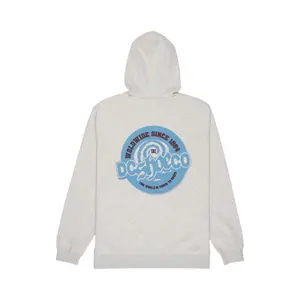 Hooded Sweatshirt DC Shoes Eye Of The Storm image-3