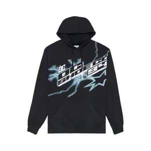 Hooded Sweatshirt DC Shoes Star Struck image-0