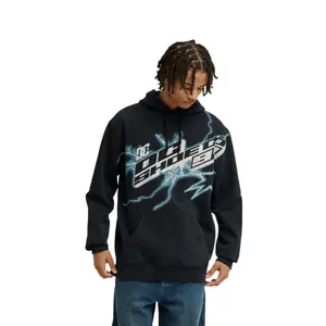 Hooded Sweatshirt DC Shoes Star Struck image-1