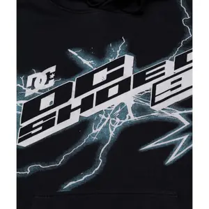 Hooded Sweatshirt DC Shoes Star Struck image-6