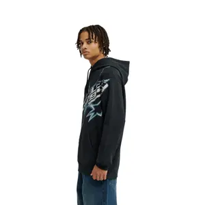 Hooded Sweatshirt DC Shoes Star Struck image-5