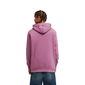 Hooded Sweatshirt DC Shoes Side Flame image-4