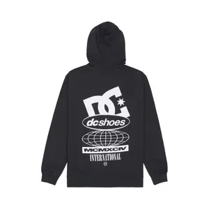 Hooded Sweatshirt DC Shoes Sport Stack image-3