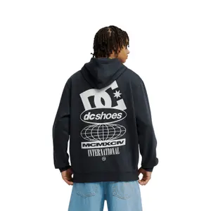 Hooded Sweatshirt DC Shoes Sport Stack image-4