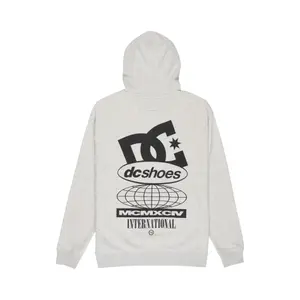 Hooded Sweatshirt DC Shoes Sport Stack image-3