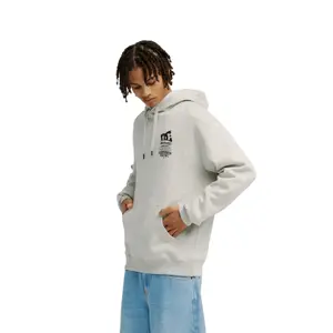 Hooded Sweatshirt DC Shoes Sport Stack image-5