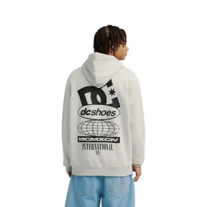 Hooded Sweatshirt DC Shoes Sport Stack image-4
