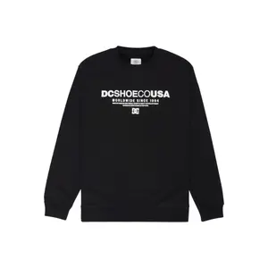 Sweatshirt DC Shoes Heritage Font image-0